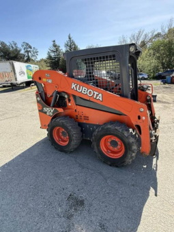 
										2016 Kubota SSV65 Skid Steer full									