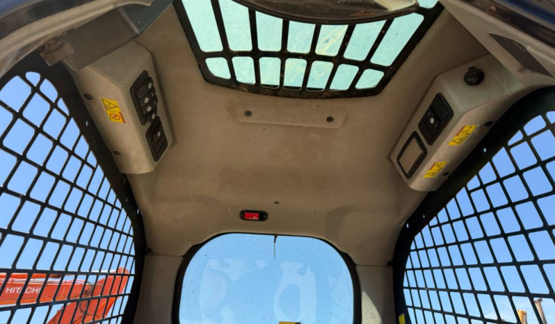 
								2018 Cat 226D Skid Steer full									