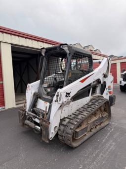 
										2018 Bobcat T595 Skid Steer full									
