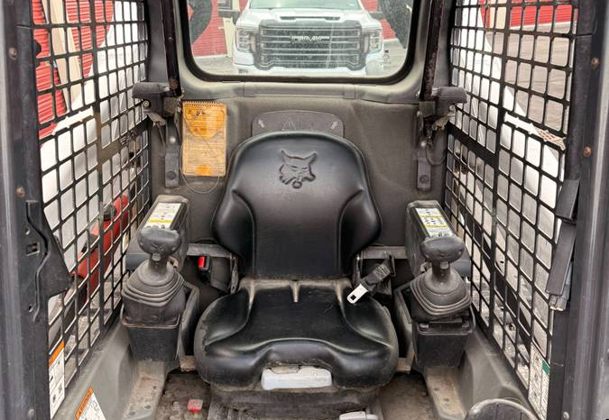 
								2018 Bobcat T595 Skid Steer full									