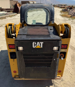 
										2018 Cat 226D Skid Steer full									