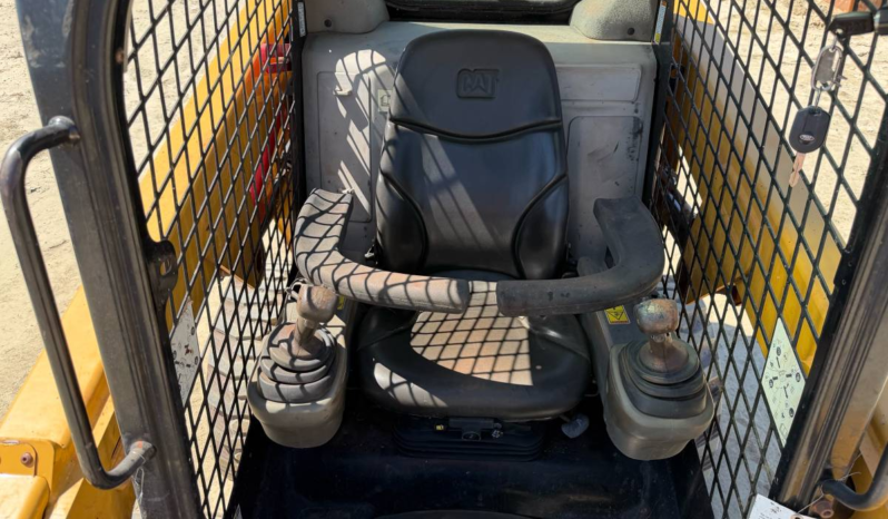 
								2018 Cat 226D Skid Steer full									