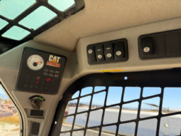 
										2018 Cat 226D Skid Steer full									