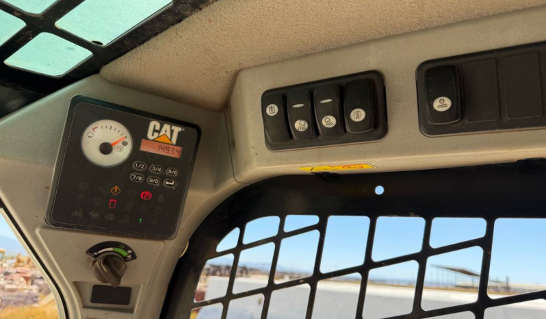 
								2018 Cat 226D Skid Steer full									