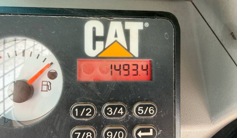 
								2018 Cat 226D Skid Steer full									
