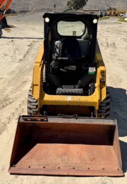 
										2018 Cat 226D Skid Steer full									