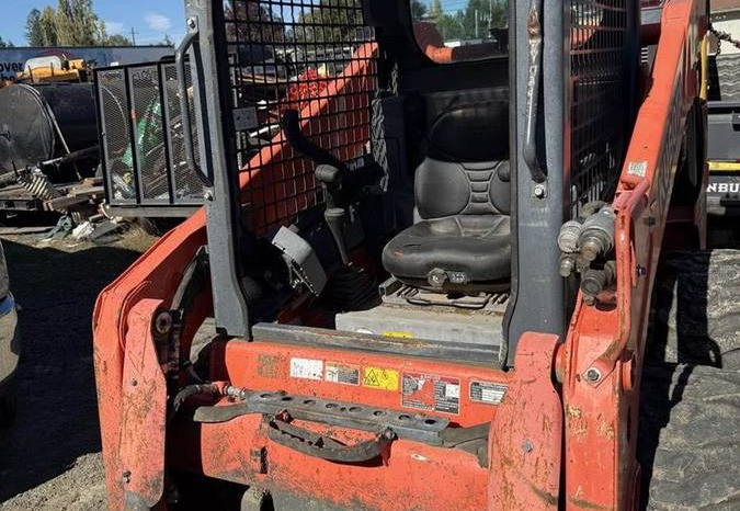 
								2016 Kubota SSV65 Skid Steer full									