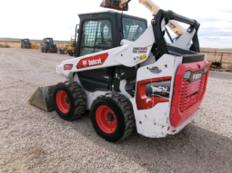 
										2022 Bobcat S64 Skid Steer full									