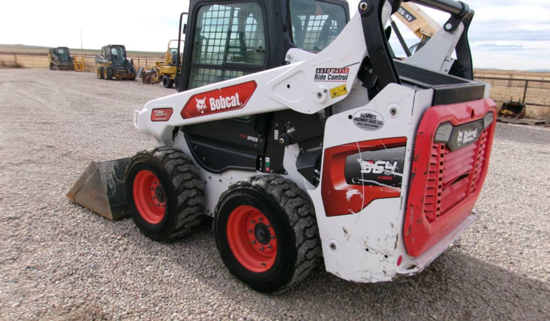 
								2022 Bobcat S64 Skid Steer full									