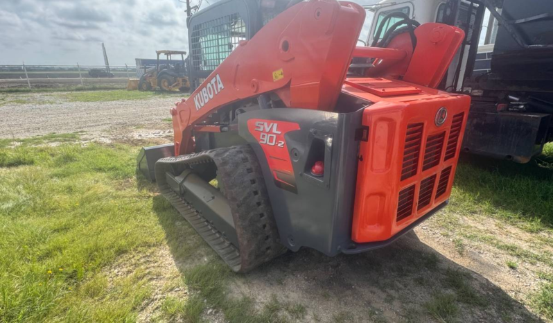 
								2016 Kubota SVL90-2 Skid Steer full									