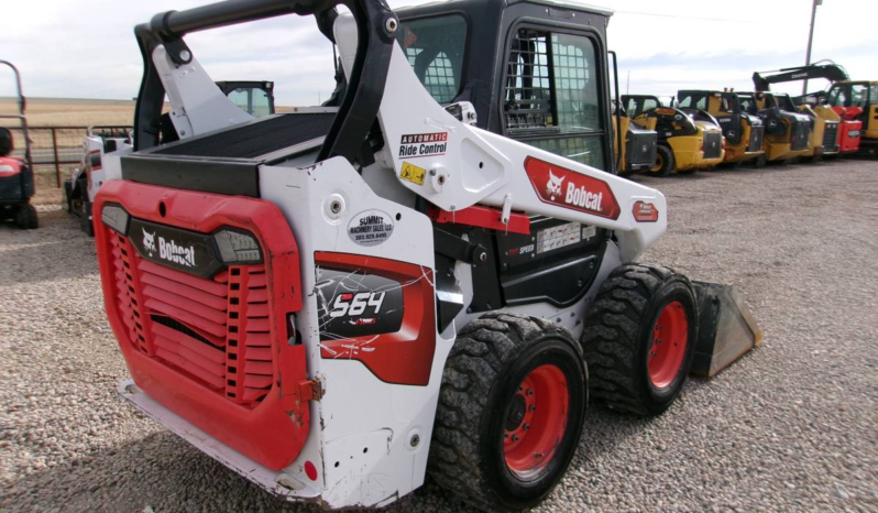 
								2022 Bobcat S64 Skid Steer full									