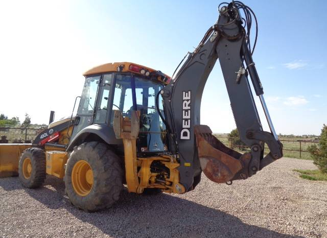 
								2019 Deere 410L Backhoe Loader full									