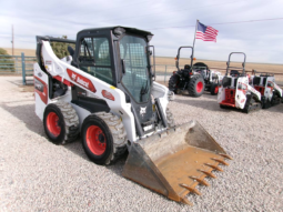 
										2022 Bobcat S64 Skid Steer full									