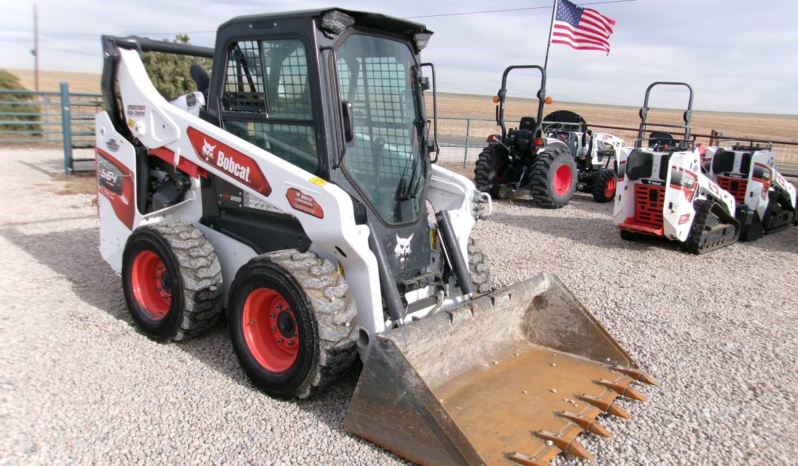 
								2022 Bobcat S64 Skid Steer full									