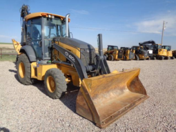 
										2019 Deere 410L Backhoe Loader full									