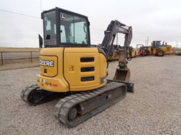 
										2020 Deere 50G Mini Excavator full									