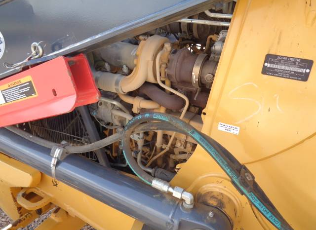 
								2019 Deere 410L Backhoe Loader full									