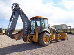 
										2019 Deere 410L Backhoe Loader full									