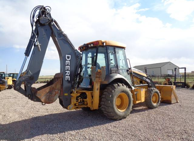 
								2019 Deere 410L Backhoe Loader full									