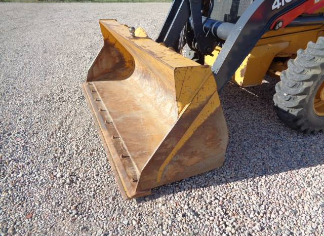 
								2019 Deere 410L Backhoe Loader full									