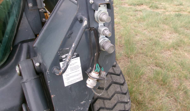 
								2019 Deere 324G Skid Steer full									