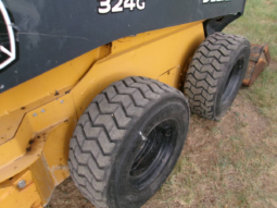 
										2019 Deere 324G Skid Steer full									