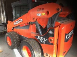 
										2018 Kubota SSV75 Skid Steer full									
