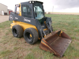 
										2019 Deere 324G Skid Steer full									