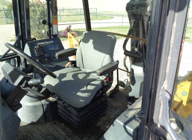 
								2019 Deere 410L Backhoe Loader full									
