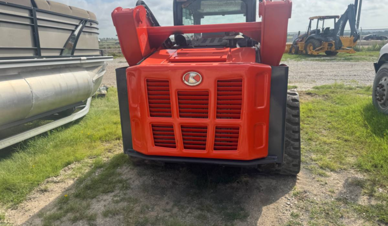 
								2016 Kubota SVL90-2 Skid Steer full									