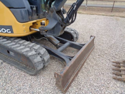 
										2020 Deere 50G Mini Excavator full									