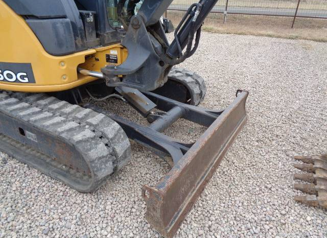 
								2020 Deere 50G Mini Excavator full									