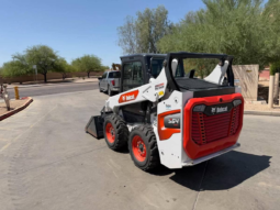 
										2023 Bobcat S64 Skid Steer full									