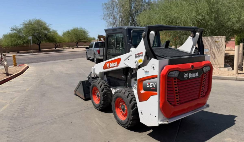 
								2023 Bobcat S64 Skid Steer full									