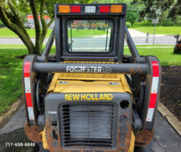 
										2006 New Holland LS170 Skid Steer full									