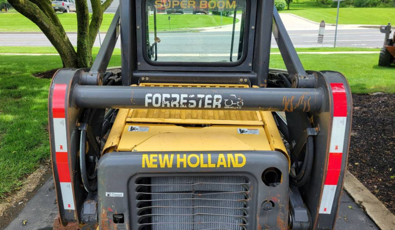
								2006 New Holland LS170 Skid Steer full									
