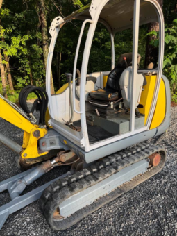
										2017 Wacker Neuson 3503 Mini Excavator full									