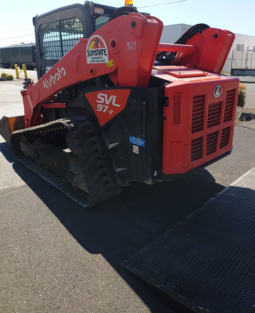 
										2021 Kubota SVL97-2HFC Skid Steer full									