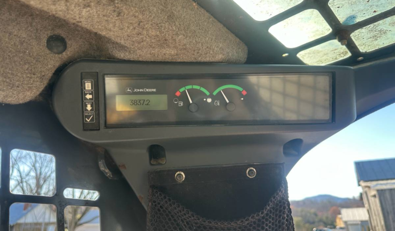 
								2018 John Deere 318G Skid Steer full									