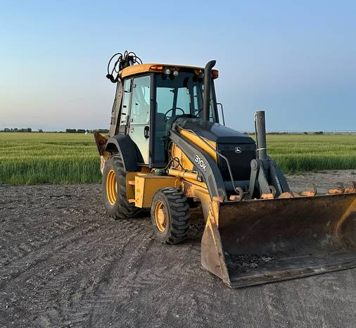 
								2013 Deere 310K Backhoe full									