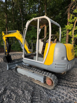 
										2017 Wacker Neuson 3503 Mini Excavator full									