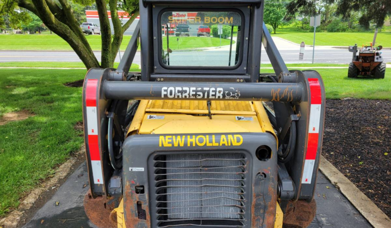 
								2006 New Holland LS170 Skid Steer full									