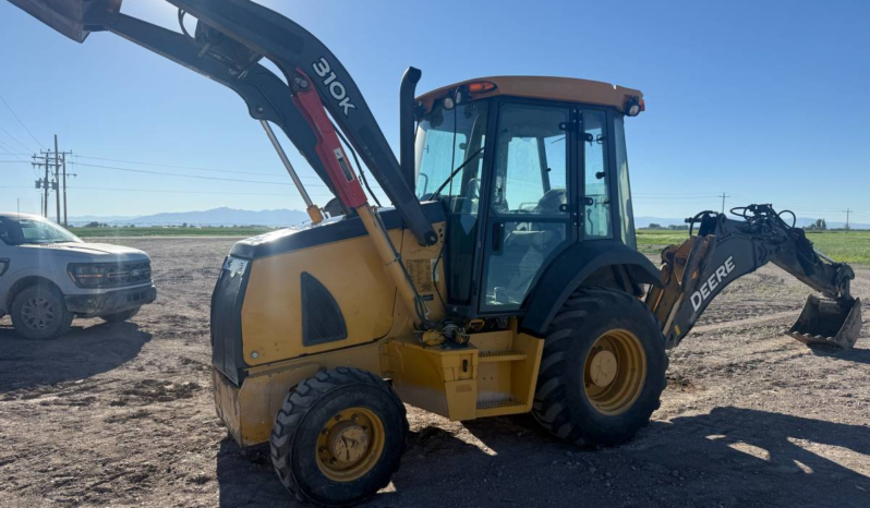 
								2013 Deere 310K Backhoe full									