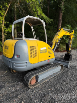 
										2017 Wacker Neuson 3503 Mini Excavator full									