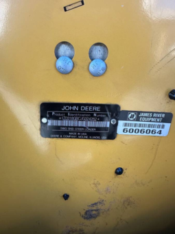 
										2018 John Deere 318G Skid Steer full									
