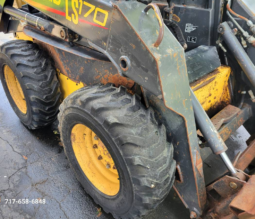 
										2006 New Holland LS170 Skid Steer full									