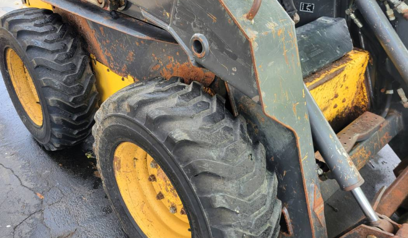 
								2006 New Holland LS170 Skid Steer full									