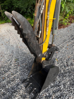 
										2017 Wacker Neuson 3503 Mini Excavator full									