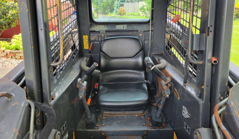 
								2006 New Holland LS170 Skid Steer full									