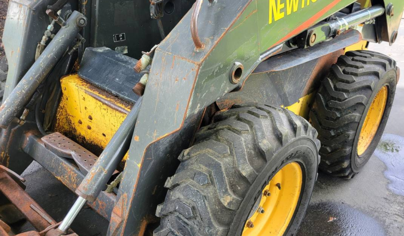 
								2006 New Holland LS170 Skid Steer full									